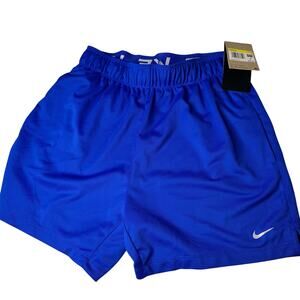 SMALL Blue Nike Womens shorts NWT